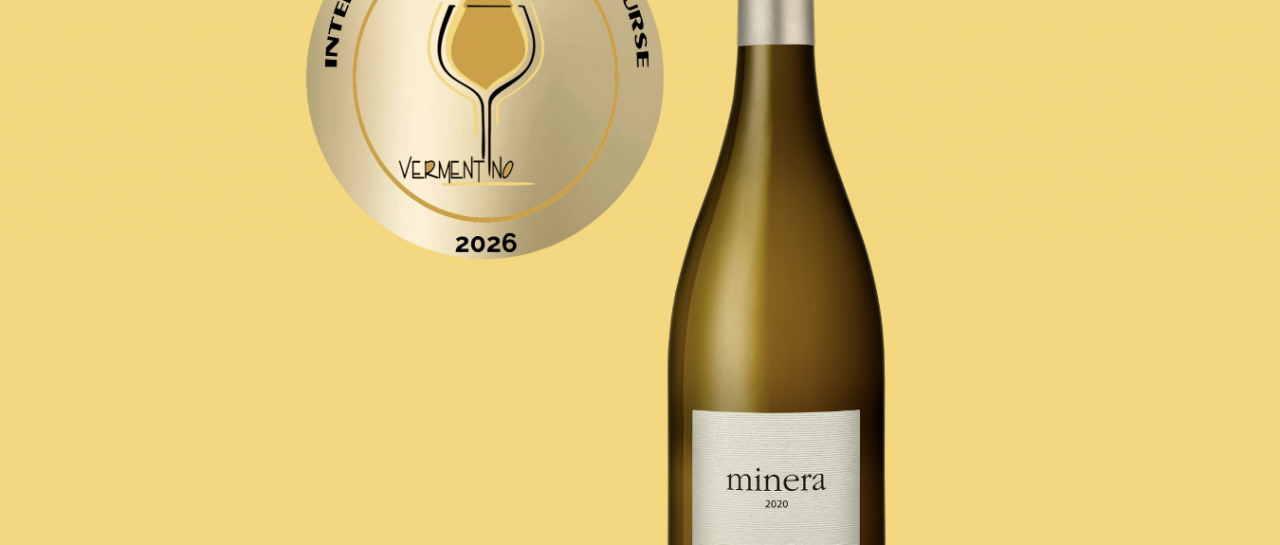 Médaille d&rsquo;Or Concorso Internazionale Vermentino