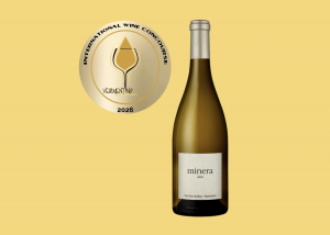 Médaille d&rsquo;Or Concorso Internazionale Vermentino
