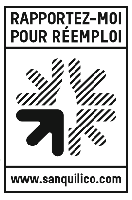 Le réemploi arrive au Clos San Quilico